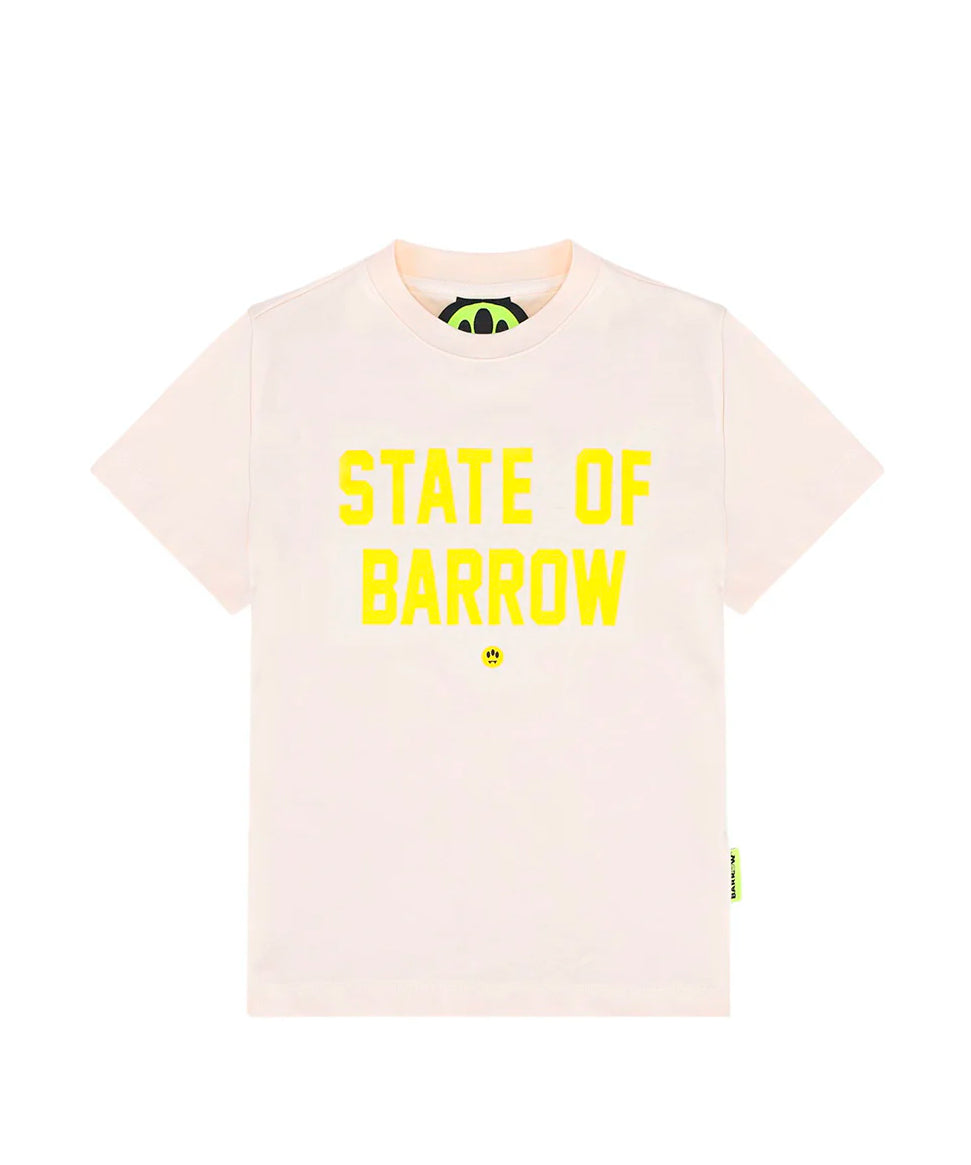 Barrow Kids T-Shirt "State of Barrow" per Bambini