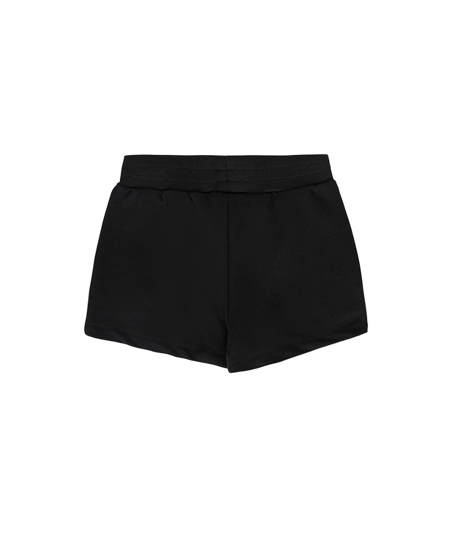 Iceberg Kids Short Nero per Bambine
