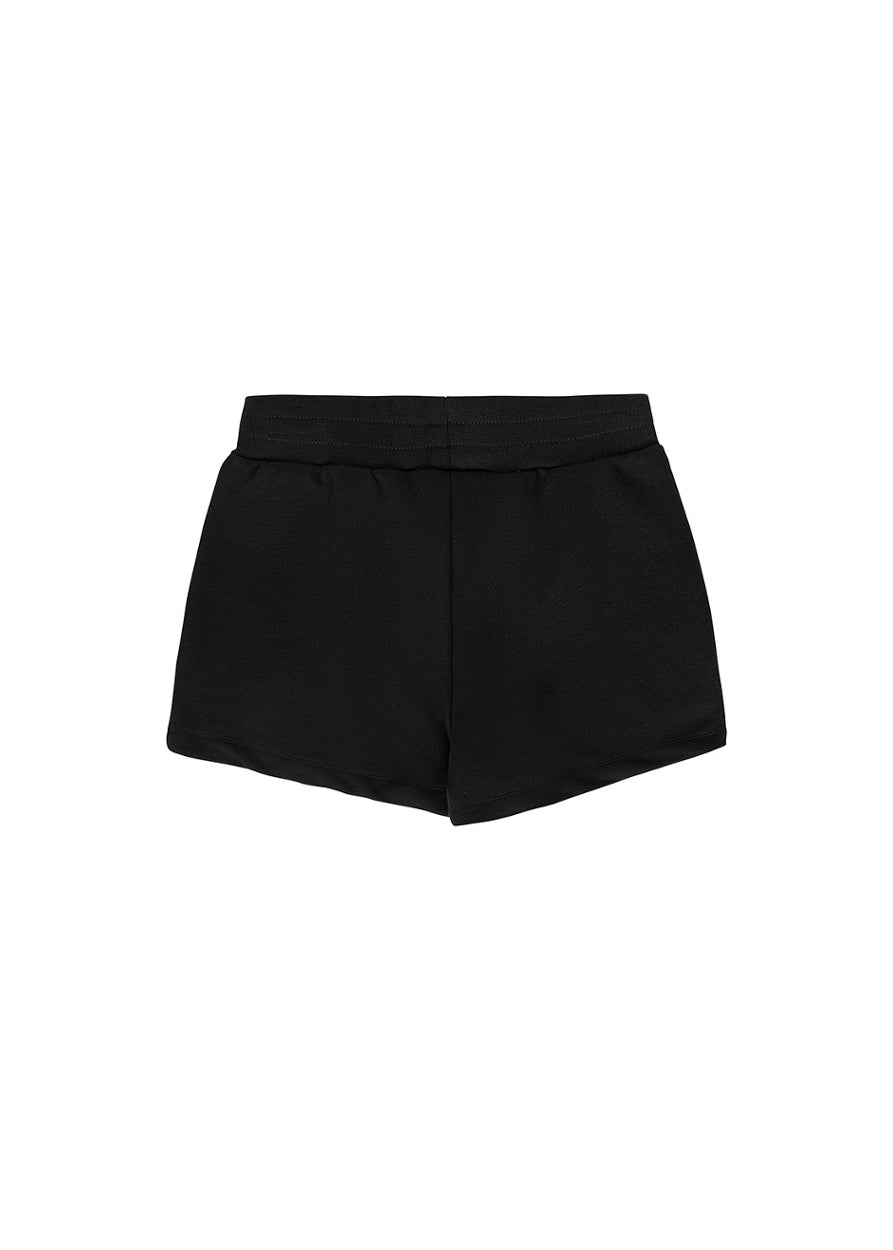 Iceberg Kids Short Nero per Bambine