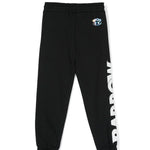 Barrow Kids Pantaloni Neri in Tuta per Bambini (retro)