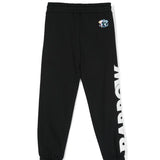 Barrow Kids Pantaloni Neri in Tuta per Bambini (retro)