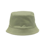 Moschino Kids Bucket Verde con Logo Teddy Bear per Neonato