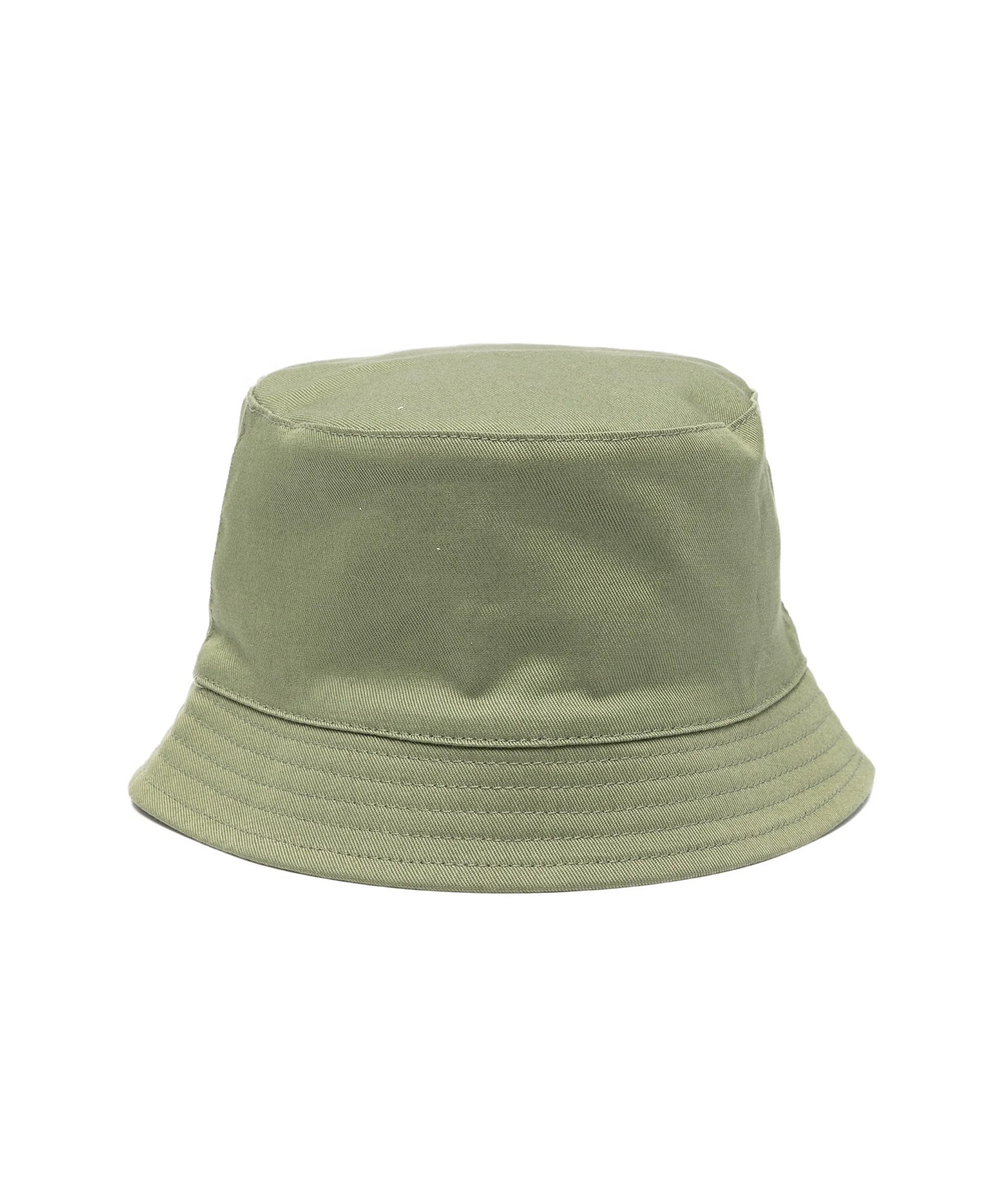 Moschino Kids Bucket Verde con Logo Teddy Bear per Neonato