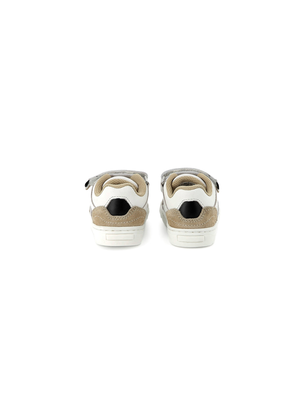 Boss Kids Scarpe Bianche/Beige per Neonati