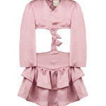 Cocò et Mamà Abito Rosa per Bambine