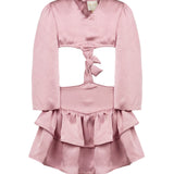 Cocò et Mamà Abito Rosa per Bambine