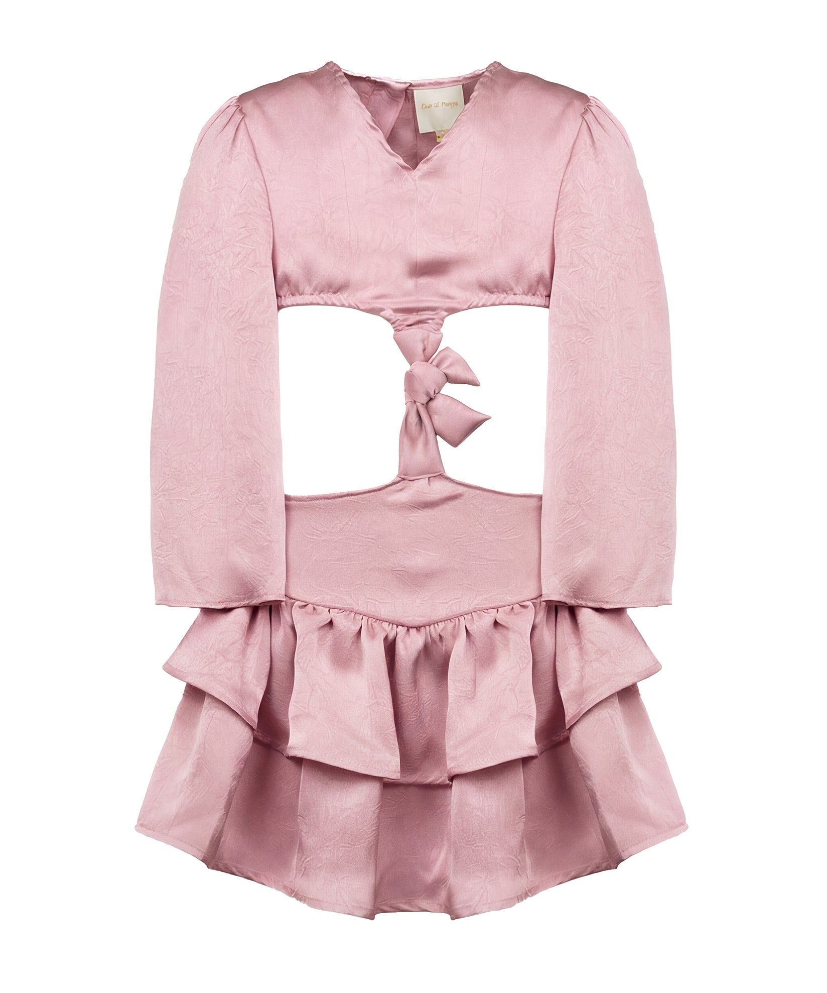 Cocò et Mamà Abito Rosa per Bambine