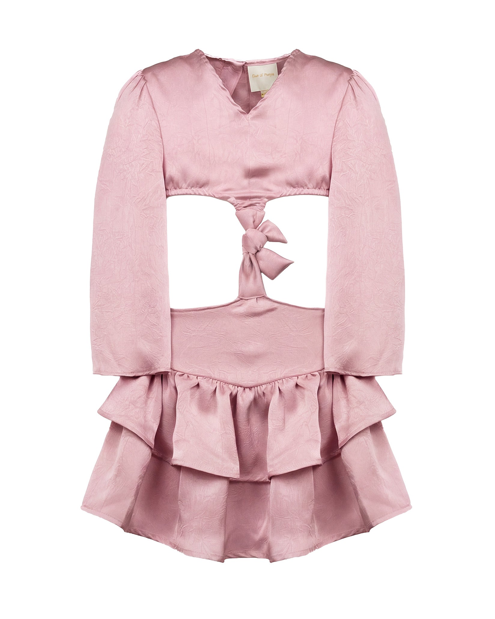 Cocò et Mamà Abito Rosa per Bambine