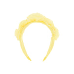 Angel's Face Frontino Giallo per Bambine