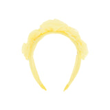 Angel's Face Frontino Giallo per Bambine