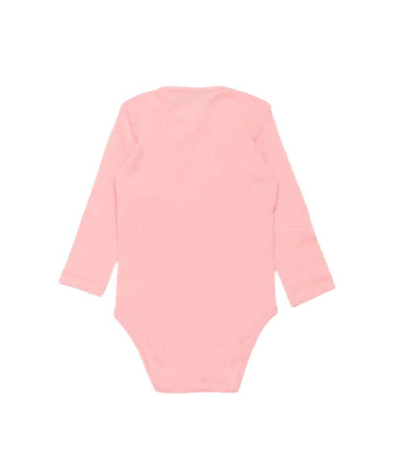Dsquared2 Kids Set Nascita Rosa per Neonate (retro)