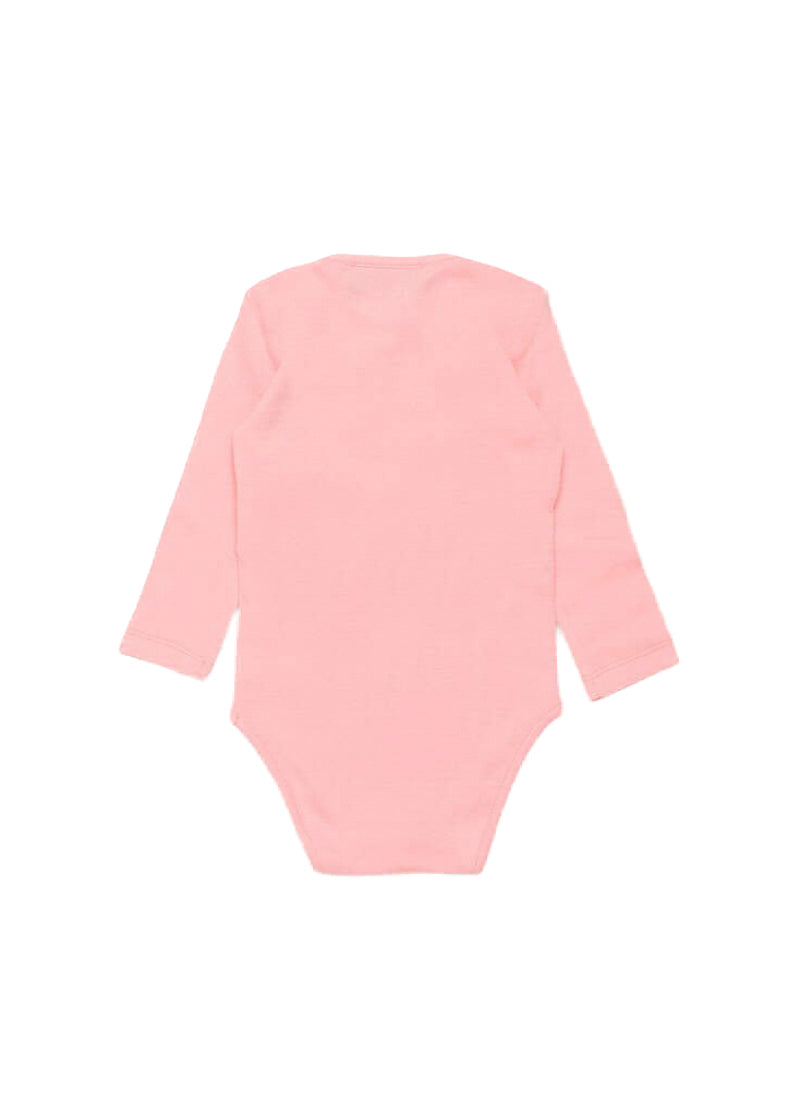 Dsquared2 Kids Set Nascita Rosa per Neonate (retro)