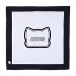 Boss Kids Coperta Blu Marine per Neonati