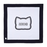 Boss Kids Coperta Blu Marine per Neonati