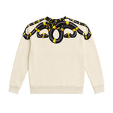 Marcelo Burlon County Kids Felpa Serpenti per Bambini