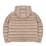 Blauer Kids Giubbino  Beige con Cappuccio Beige ADAMS JUNIOR per Bambini