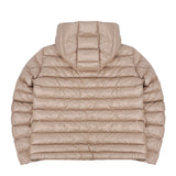 Blauer Kids Giubbino  Beige con Cappuccio Beige ADAMS JUNIOR per Bambini