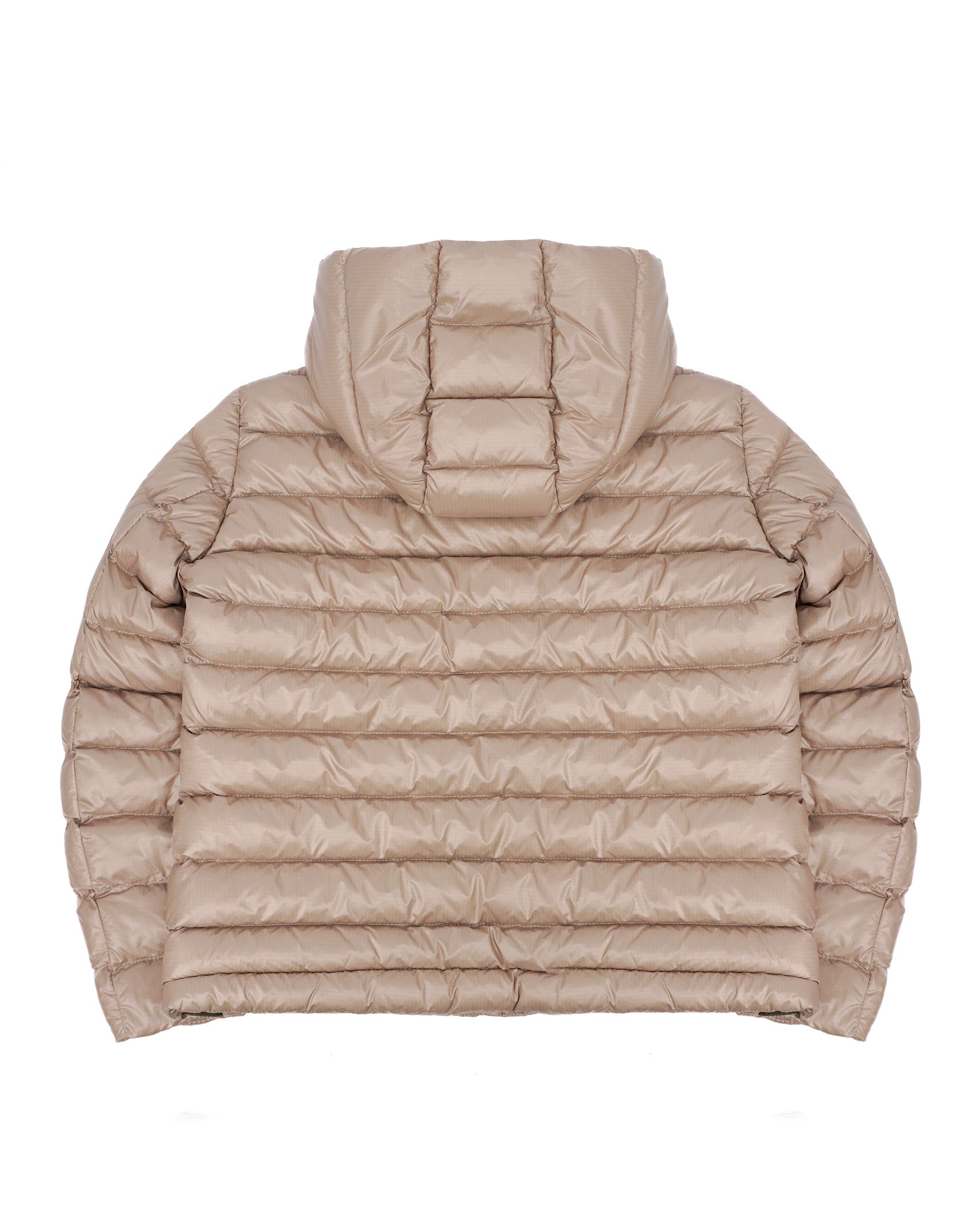 Blauer Kids Giubbino  Beige con Cappuccio Beige ADAMS JUNIOR per Bambini