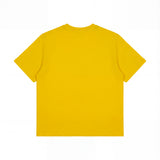 Elisabetta Franchi La Mia Bambina T-shirt Sun con Ricamo Logo per Bambine