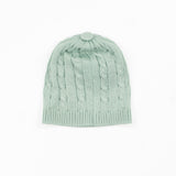 Marlù Cappellino Verde Salvia per Neonati