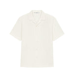 I'm Brian Camicia Bianca Floreale per Bambini