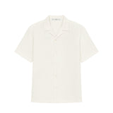 I'm Brian Camicia Bianca Floreale per Bambini