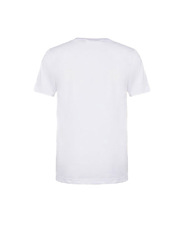 Effek T-shirt Bianca con Stampa per Bambini