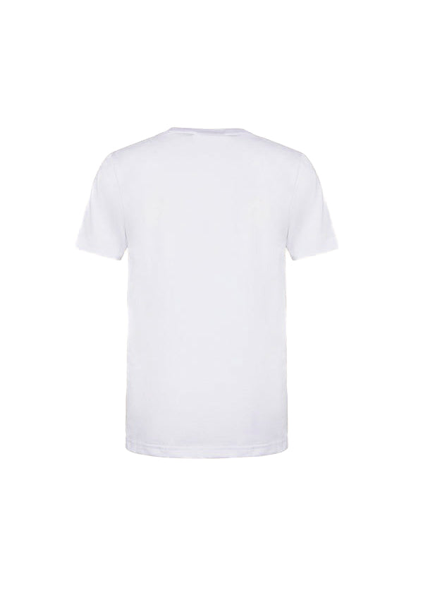 Effek T-shirt Bianca con Stampa per Bambini