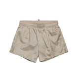 Dsquared2 Kids Costume Boxer Beige per Bambini