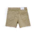 Vicolo Short Sabbia per Bambine (retro)