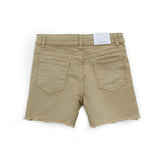 Vicolo Short Sabbia per Bambine (retro)