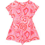EffeK Copricostume Rosa/Fucsia per Bambine