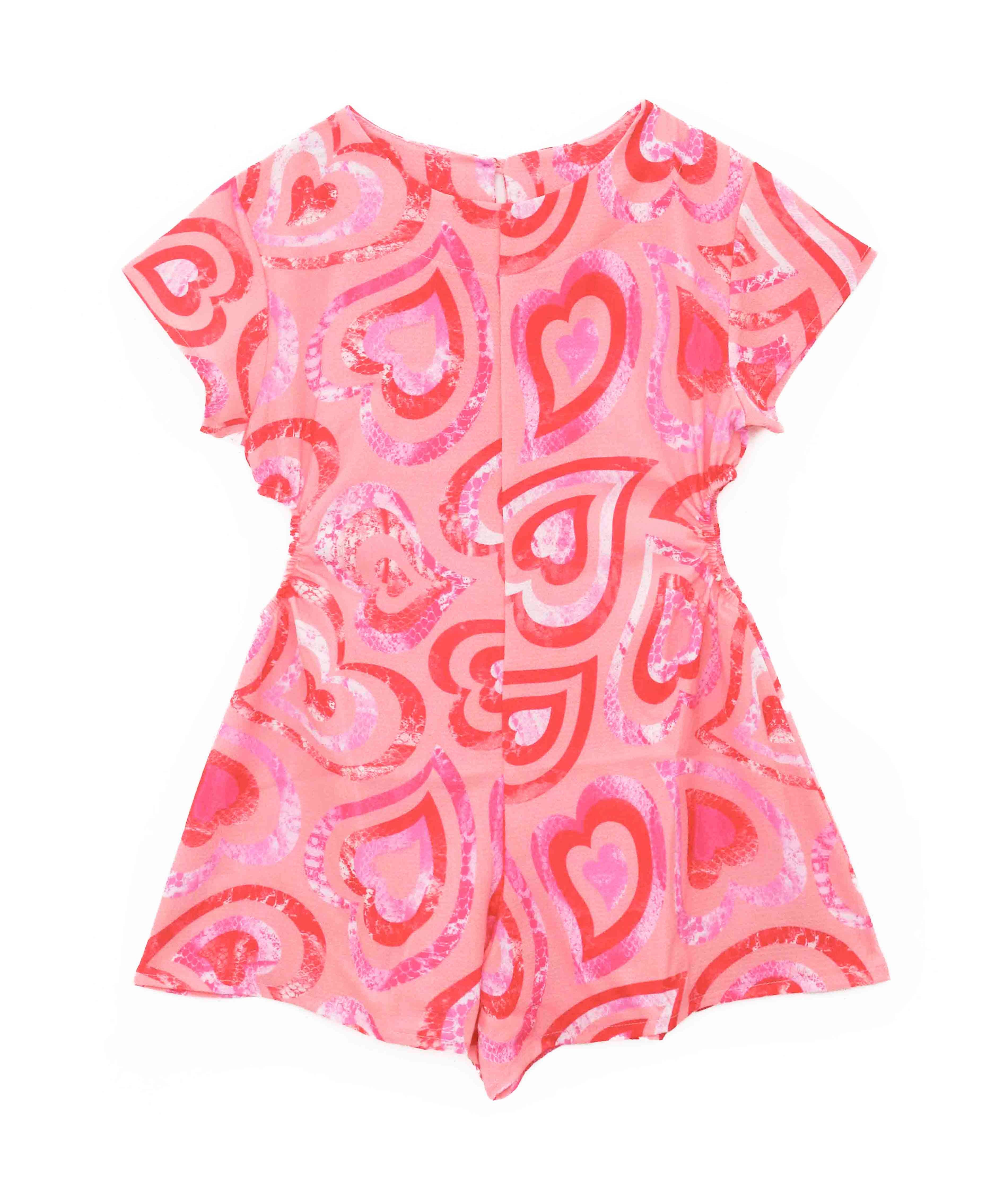 EffeK Copricostume Rosa/Fucsia per Bambine