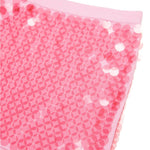 N°21 Kids Gonna Rosa con Paillettes per Bambine