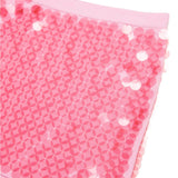 N°21 Kids Gonna Rosa con Paillettes per Bambine