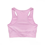 Hinnominate Kids Top Rosa con Logo