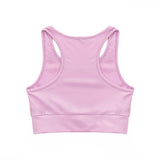 Hinnominate Kids Top Rosa con Logo