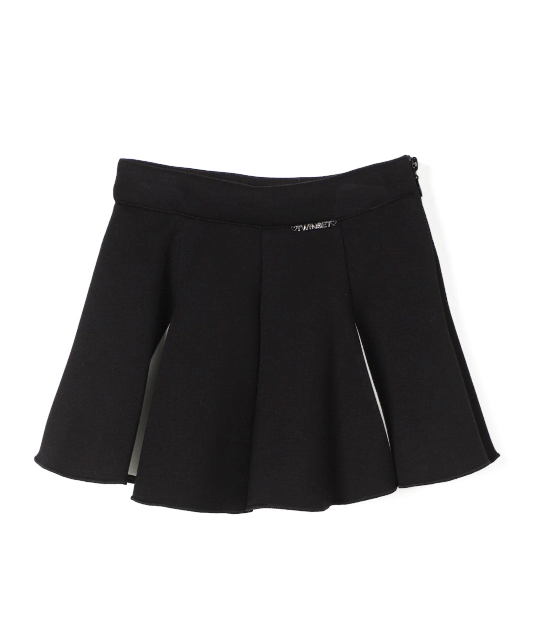 Twinset Kids Gonna Nera/Bianca Scuba per Bambine