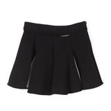 Twinset Kids Gonna Nera/Bianca Scuba per Bambine