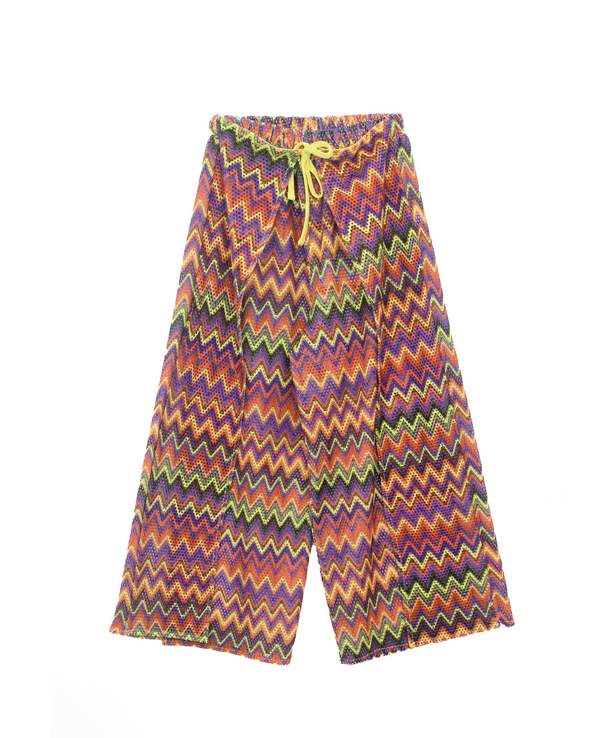 4GIVENESS Copricostume Pantaloni Fantasia Multicolor per Bambine