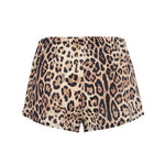 4Giveness Kids Short Leopardato per Bambine