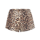 4Giveness Kids Short Leopardato per Bambine