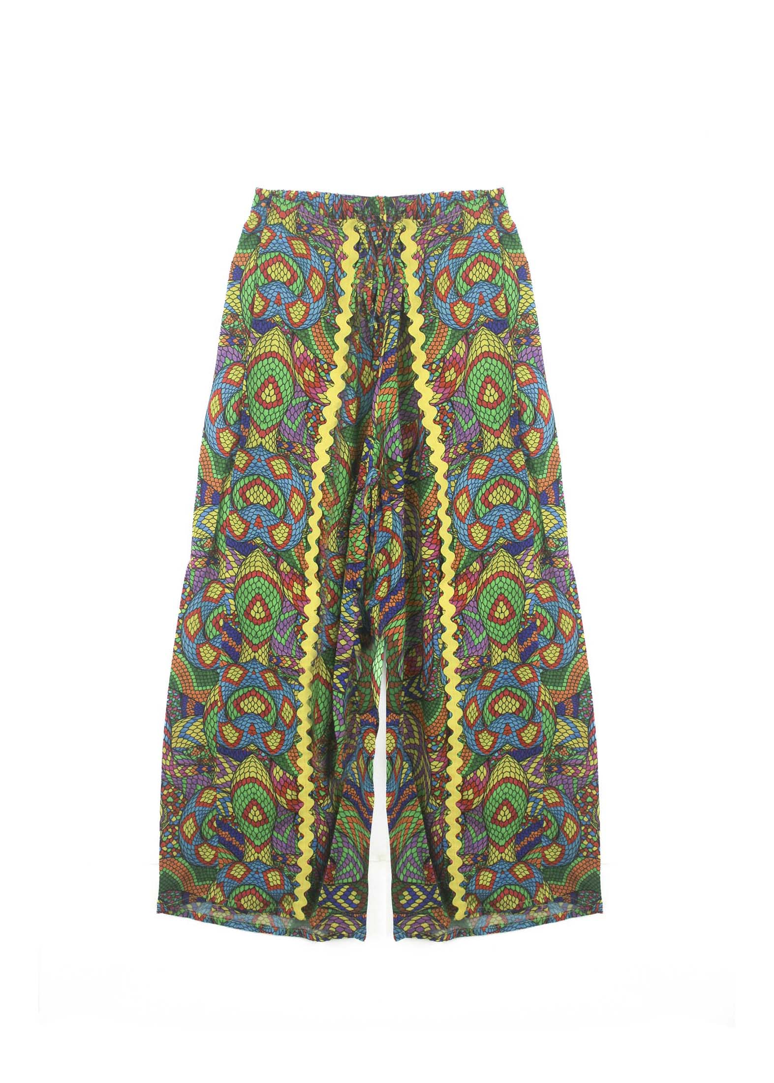 4Giveness Copricostume Pantaloni Snake Skin per Bambine