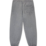 N°21 Kids Dissolving Logo Grey Jogger Pants for Kids