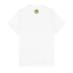 Barrow Kids T-Shirt Bianco Stampa Teddy Multicolor per Bambine