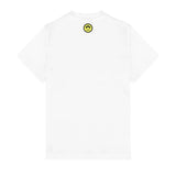 Barrow Kids T-Shirt Bianco Stampa Teddy Multicolor per Bambine