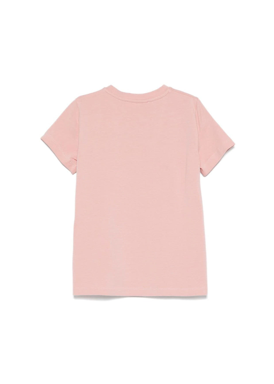 Elisabetta Franchi La Mia Bambina T-shirt Desert Rose per Bambine (retro)