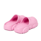 Moschino Kids Sandalo Rosa con Teddy per Bambine