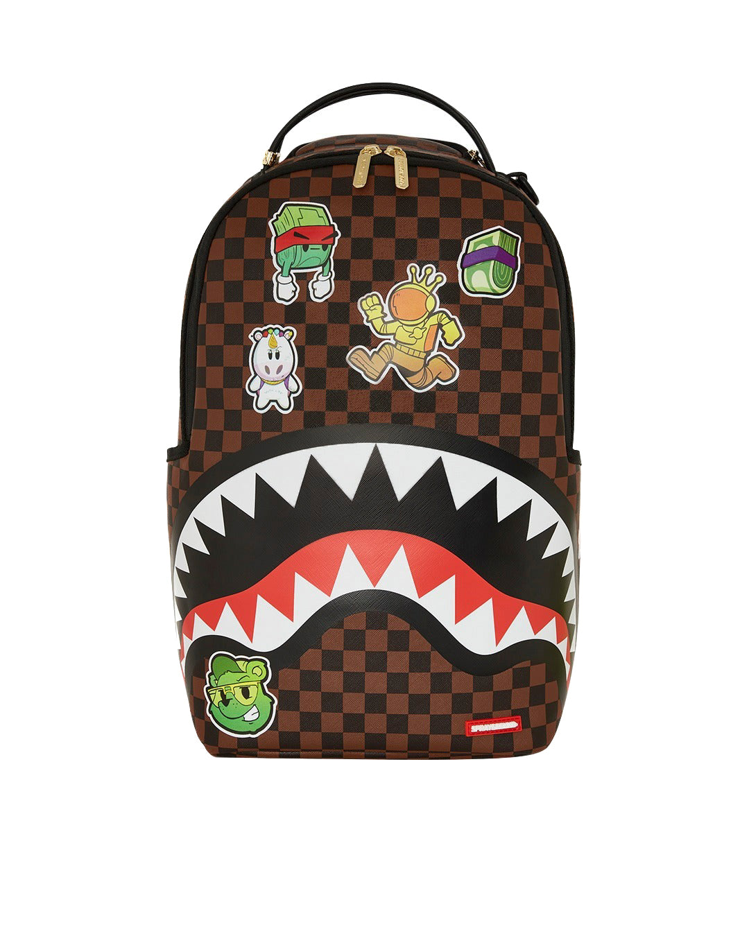 Sprayground Kids Zaino STICKER CAMPAIGN DLXSV
