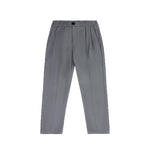 Iceberg Kids Pantaloni Grigi con Logo per Neonati